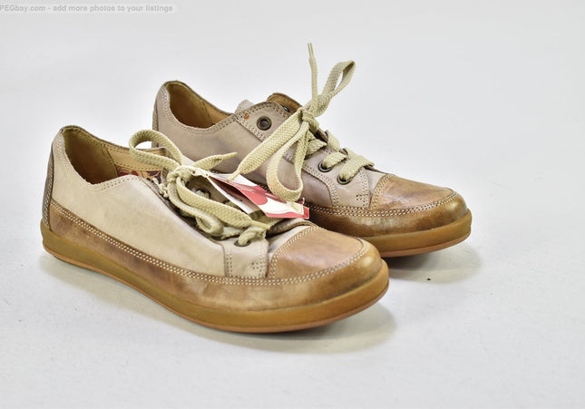 Gabor Damen Halbschuhe Freizeitschuhe UK 4,5 Nr. 25-T 1698-gebrauchte Schuhe-Second hand-SchuhGebraucht