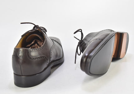 Bocassini Herren Halbschuhe Freizeitschuhe UK 6 Nr. 23-A 1846-Schuh-Gebraucht-secondhand