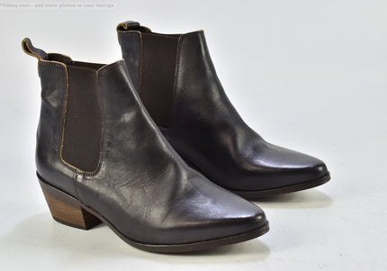 Buffalo Damen Stiefelette Boots EUR 39 Nr. 24-B 7069-SchuhGebraucht