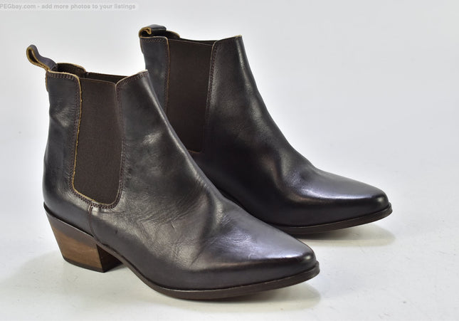 Buffalo Damen Stiefelette Boots EUR 39 Nr. 24-B 7069-SchuhGebraucht
