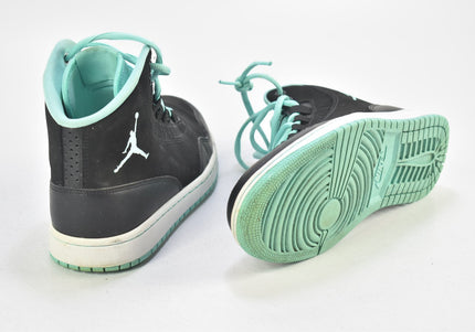 Jordan Executive Herren Sportschuhe Sneaker EUR 40 Nr. 24-J 2714-Schuh-Gebraucht-secondhand