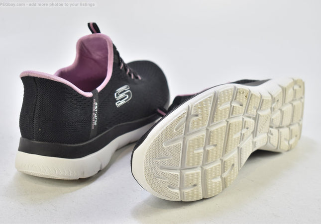 Skechers Slip-Ins Damen Sportschuhe Sneaker  Gr. 42 Nr. 26-T 818