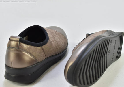 Berkemann  Damen Halbschuhe Slipper Ballerinas  UK 7 Nr. 25-A 2087