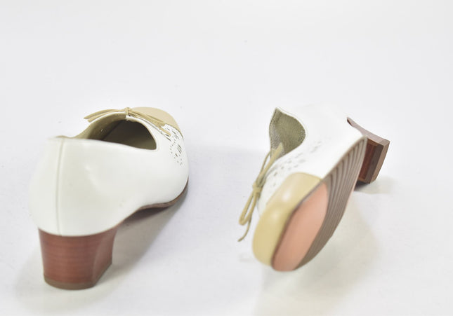 Hassia Damen Pumps High Heels UK 8 Nr. 24-F 67-Schuh-Gebraucht-secondhand