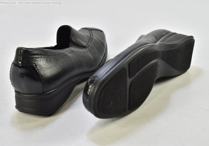 Semler  Damen Halbschuhe Slipper Ballerinas  UK 6,5 Nr. 25-T 2871
