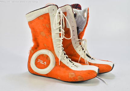 Fila  Damen Stiefelette Boots  SL 27,5cm Nr. 25-B 3951