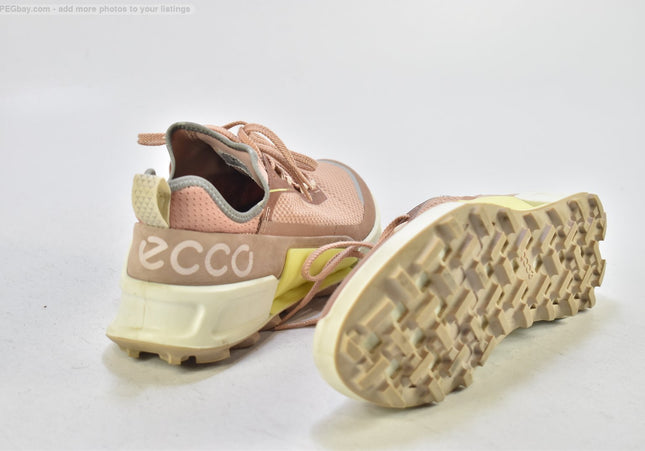 Ecco  Damen Halbschuhe Freizeitschuhe  Gr. 38 Nr. 26-T 1098