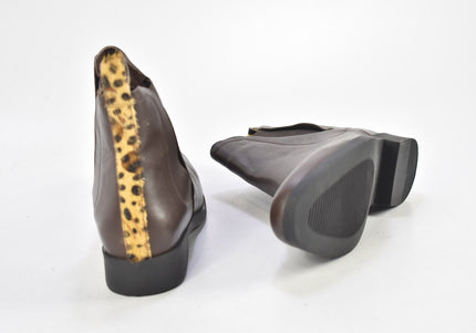 Joules Damen Stiefelette Boots UK 7 Nr. 23-A 3366-Schuh-Gebraucht-secondhand