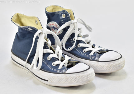 Converse Damen Sportschuhe Sneaker EUR 38 Nr. 25-M 2033-Schuh-Gebraucht-secondhand