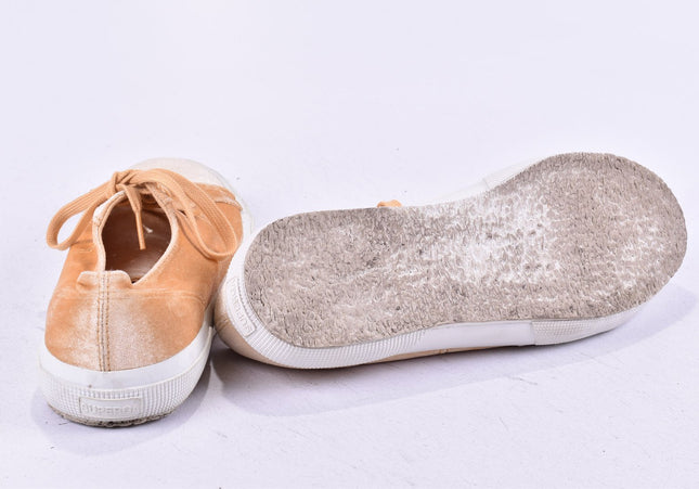 Superga Damen Sportschuhe Sneaker EUR 41 Nr. 24-M 4485-Schuh-Gebraucht-secondhand