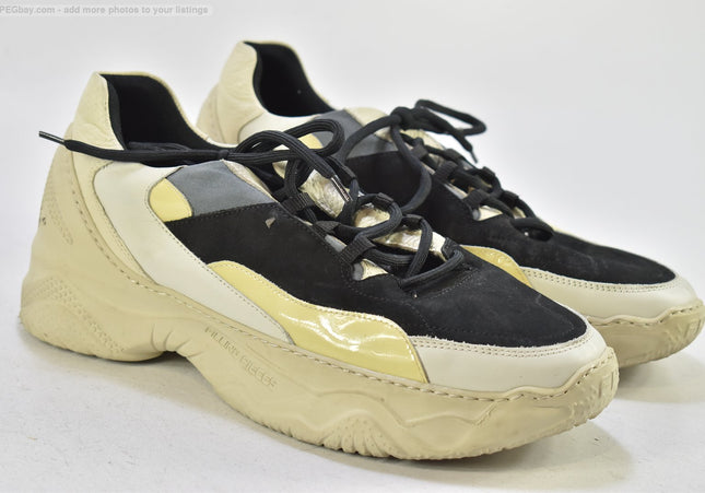 Filling Pieces  Herren Halbschuhe Freizeitschuhe  Gr. 45 Nr. 26-T 597