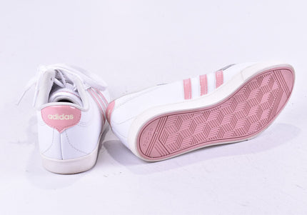 Adidas Courtset Damen Sportschuhe Sneaker EUR 38 Nr. 24-J 5002-Schuh-Gebraucht-secondhand