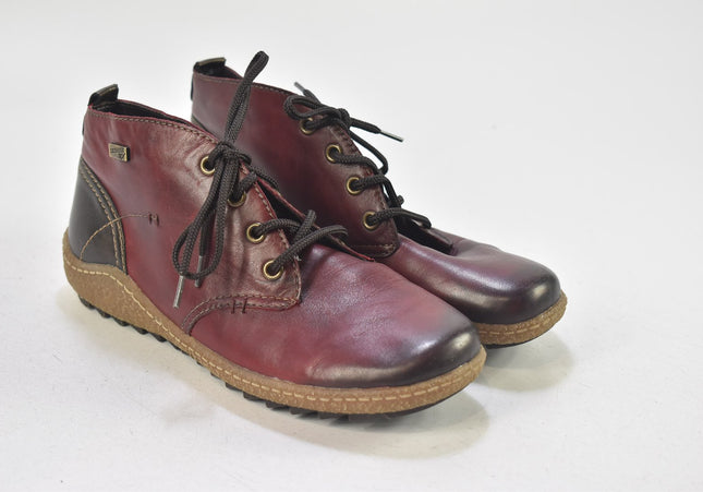 Remonte Damen Stiefelette Boots EUR 37 Nr. 24-B 967-Schuh-Gebraucht-secondhand