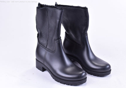 L.K.Bennett Damen Stiefelette Boots EUR 36 Nr. 24-B 2037-Schuh-Gebraucht-secondhand