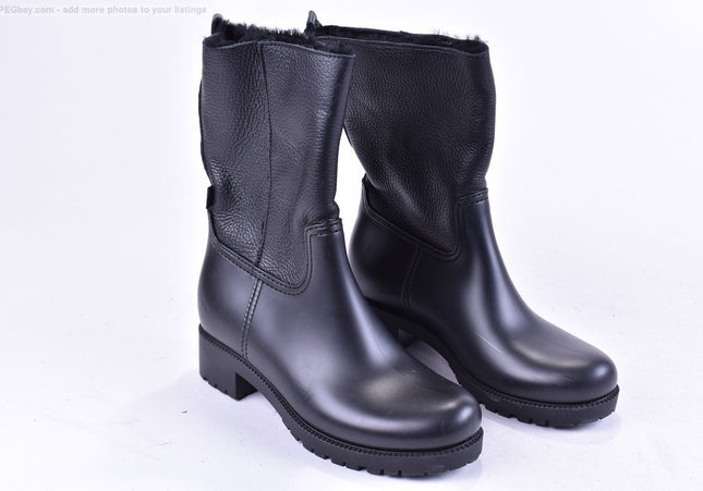 L.K.Bennett Damen Stiefelette Boots EUR 36 Nr. 24-B 2037-Schuh-Gebraucht-secondhand