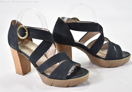 Paul Green  Damen Sandale Sandalette  UK 5 Nr. 26-S 2843