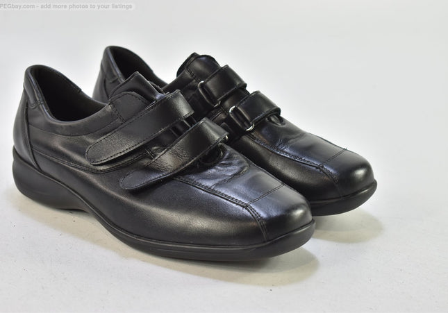 Waldläufer  Damen Halbschuhe Freizeitschuhe  UK 6,5 Nr. 26-G 207