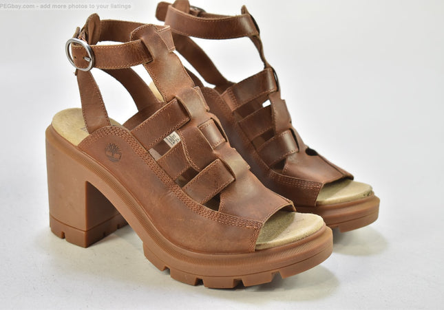 Timberland  Damen Sandale Sandalette  EUR 38,5 Nr. 26-S 3865
