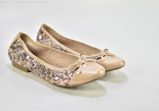 Jana  Damen Halbschuhe Slipper Ballerinas  EUR 40 Nr. 26-Y 400