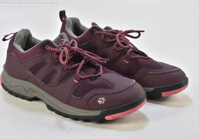 Jack Wolfskin  Damen Wanderschuhe Trekking  Gr.40 Nr. 26-U 2066