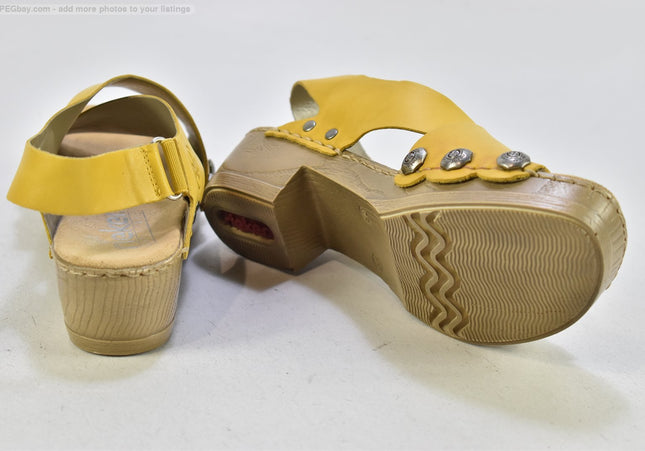 Rieker  Damen Sandale Sandalette  EUR 36 Nr. 25-S 4480