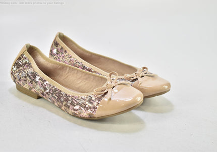Jana  Damen Halbschuhe Slipper Ballerinas  EUR 40 Nr. 26-Y 400