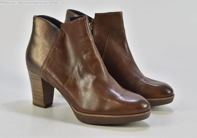 Tamaris  Damen Stiefelette Boots  EUR 39 Nr. 25-B 3473
