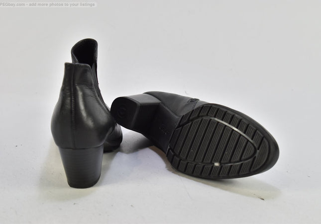 Gabor  Damen Stiefelette Boots  UK 4 Nr. 25-B 2099