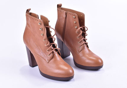 Mint&Berry Damen Stiefelette Boots EUR 41 Nr. 23-M 2247-Schuh-Gebraucht-secondhand