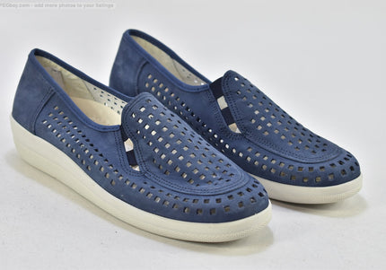 Naturläufer  Damen Halbschuhe Slipper Ballerinas  EUR 40 Nr. 26-J 1066