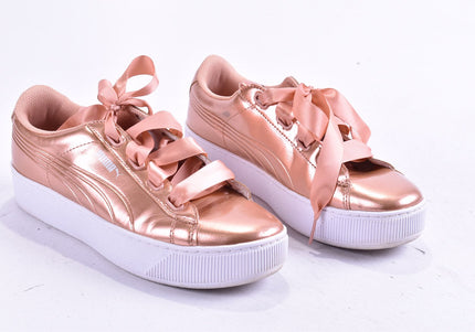 Puma Damen Sportschuhe Sneaker EUR 40,5 Nr. 24-Y 2251-Schuh-Gebraucht-secondhand