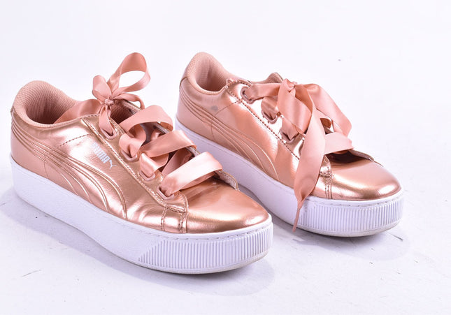 Puma Damen Sportschuhe Sneaker EUR 40,5 Nr. 24-Y 2251-Schuh-Gebraucht-secondhand