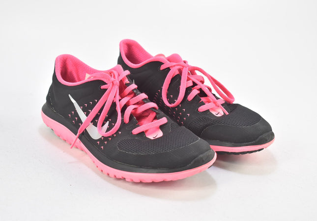 Nike Lite Run Damen Sportschuhe Sneaker EUR 37,5 Nr. 24-J 2715-Schuh-Gebraucht-secondhand