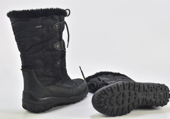 Gabor Damen Stiefel Stiefelette Boots UK 7 Nr. 24-B 1339-Schuh-Gebraucht-secondhand