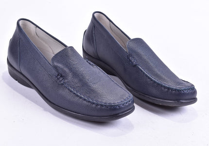 Waldläufer Damen Halbschuhe Slipper Ballerinas UK 8,5 Nr. 24-Y 4406-Schuh-Gebraucht-secondhand