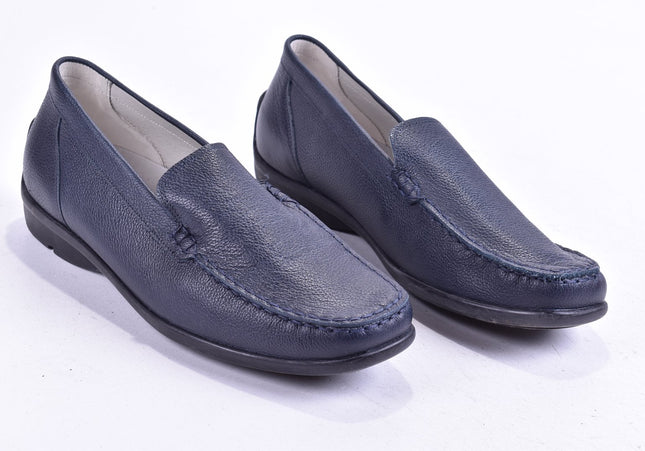 Waldläufer Damen Halbschuhe Slipper Ballerinas UK 8,5 Nr. 24-Y 4406-Schuh-Gebraucht-secondhand