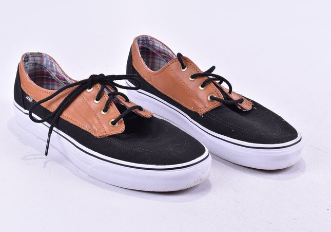 Vans Herren Sportschuhe Sneaker EUR 44 Nr. 24-M 3189-Schuh-Gebraucht-secondhand