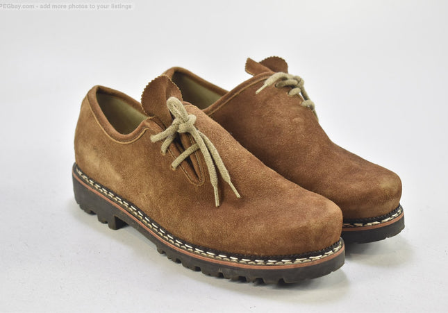 Meindl Damen Wanderschuhe Trekking SL 27,5cm Nr. 25-J 1673-Schuh-Gebraucht-secondhand