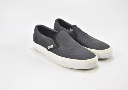 Vans Damen Sportschuhe Sneaker US 7,5 Nr. 24-U 895-Schuh-Gebraucht-secondhand