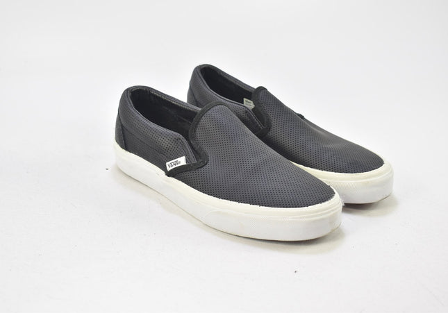 Vans Damen Sportschuhe Sneaker US 7,5 Nr. 24-U 895-Schuh-Gebraucht-secondhand