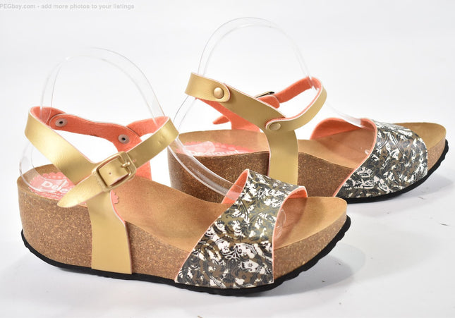 Desigual  Damen Sandale Sandalette  SL 26,5cm Nr. 25-S 3233