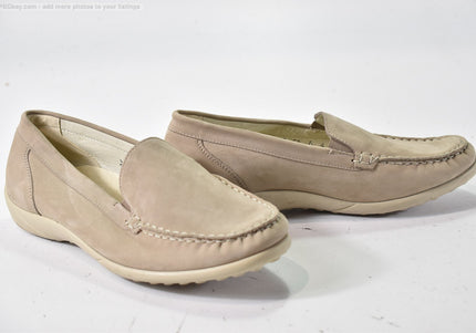 Waldläufer  Damen Halbschuhe Slipper Ballerinas  UK 6 Nr. 26-F 1704