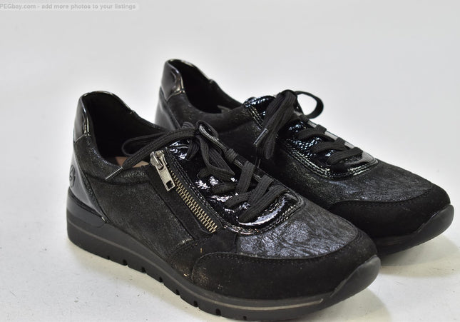 Remonte Damen Halbschuhe Freizeitschuhe EUR 38 Nr. 25-Z 1503-SchuhGebraucht