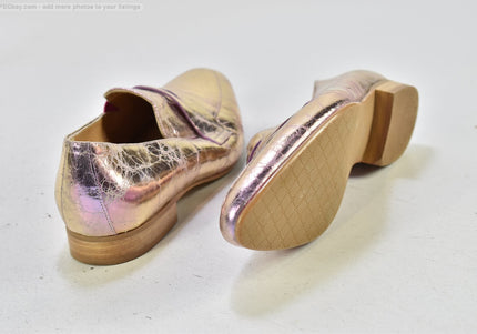Marcos Nalini Damen Halbschuhe Slipper Ballerinas EUR 39 Nr. 25-Z 1386-SchuhGebraucht