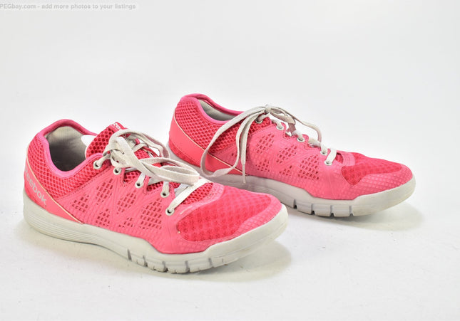 Reebok Damen Sportschuhe Sneaker EUR 37,5 Nr. 25-M 3059-Schuh-Gebraucht-secondhand