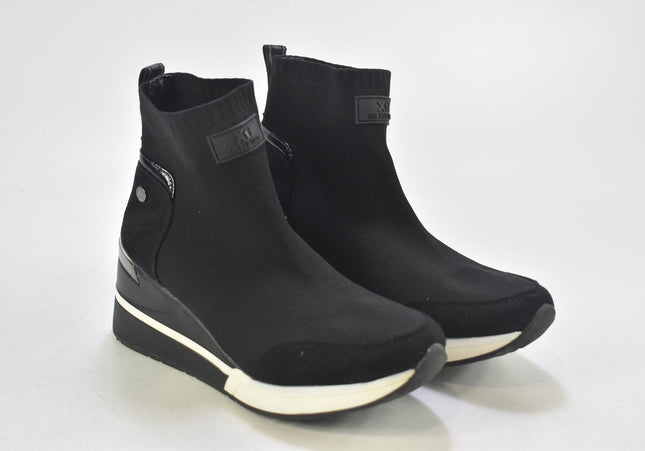 Xti Damen Stiefelette Boots EUR 40 Nr. 24-B 4339-Schuh-Gebraucht-secondhand