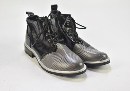 Mustang Damen Stiefelette Boots EUR 37 Nr. 24-B 2134-Schuh-Gebraucht-secondhand