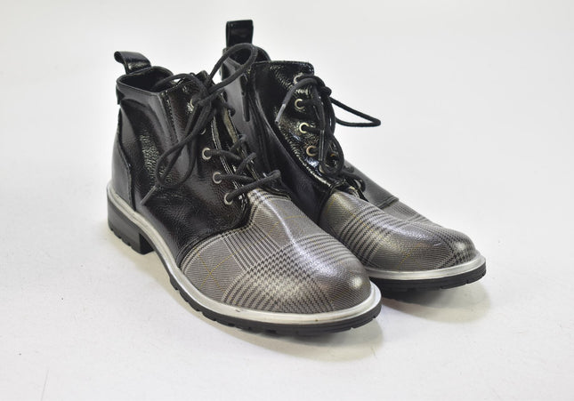 Mustang Damen Stiefelette Boots EUR 37 Nr. 24-B 2134-Schuh-Gebraucht-secondhand