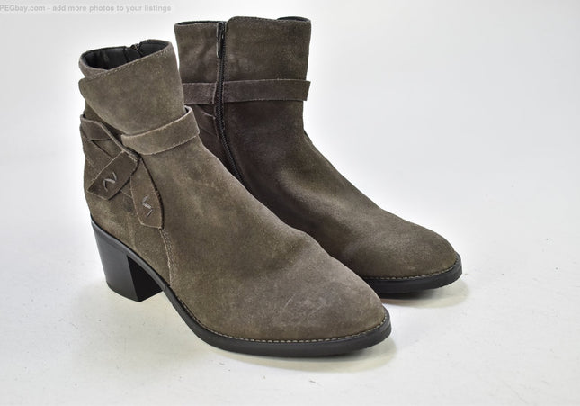 5th Avenue Damen Stiefelette Boots EUR 40 Nr. 24-B 7427-SchuhGebraucht