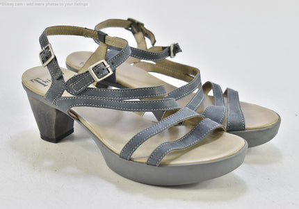 Think  Damen Sandale Sandalette  EUR 37 Nr. 26-S 1281